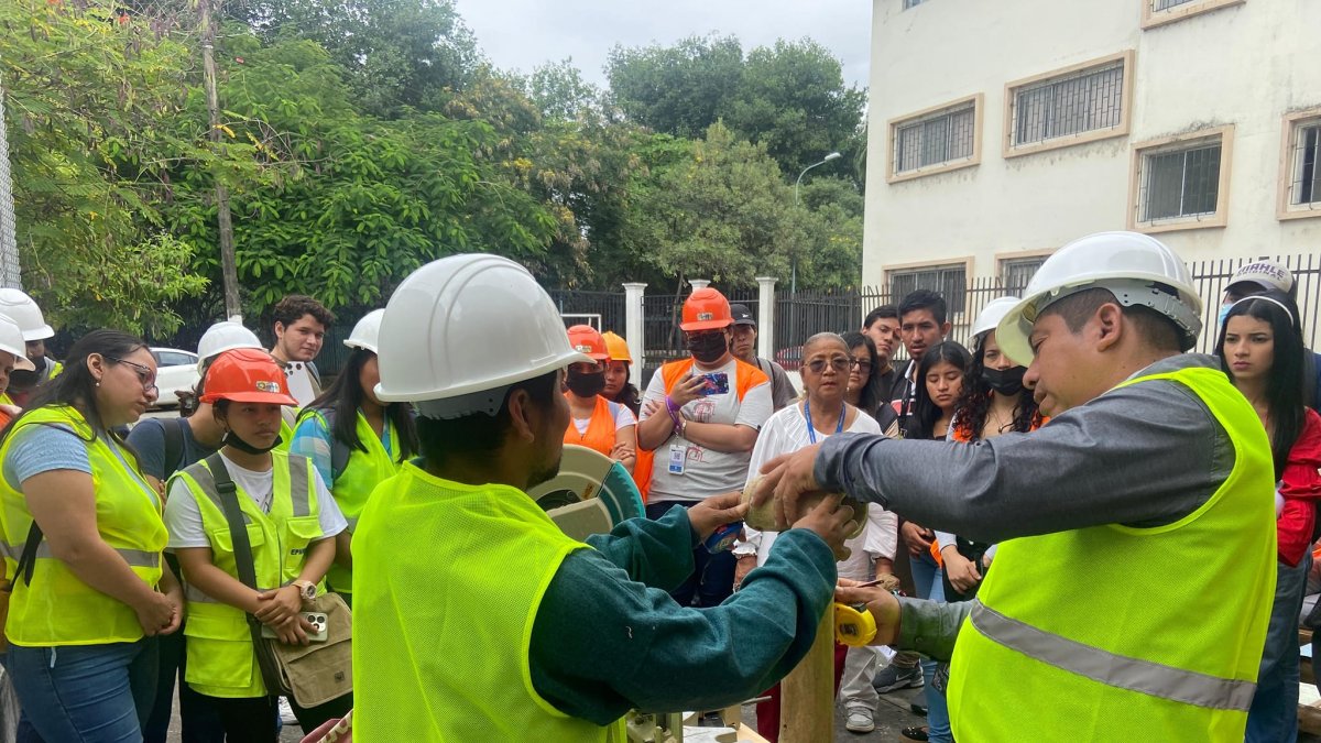 En la Semana de la Construcción se expondrá el uso del bambú como beneficio para el medioambiente.