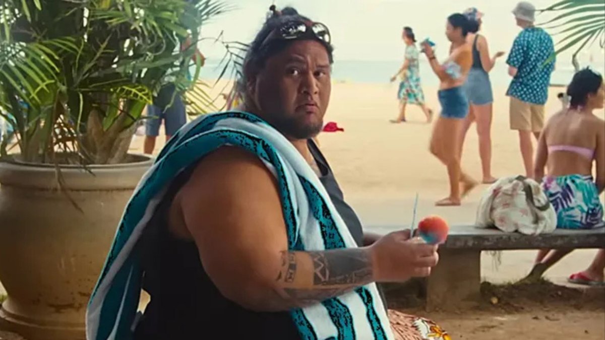 David H. K. Bell en una escena de Lilo & Stitch.