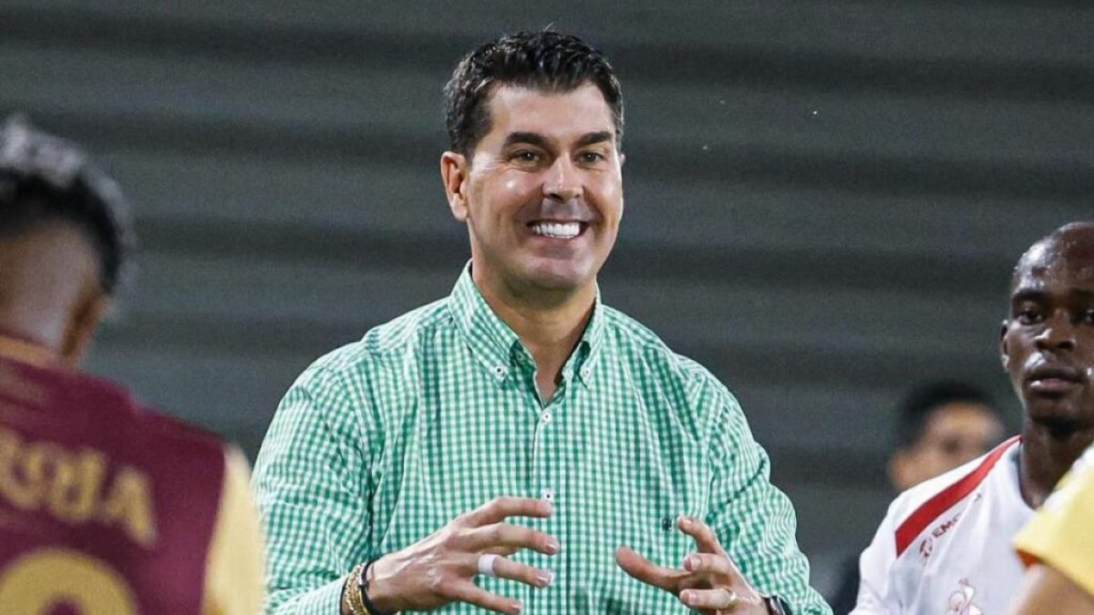 Ismael Rescalvo tiene un acuerdo de palabra con Barcelona previo a su finalización de contrato con Tolima.