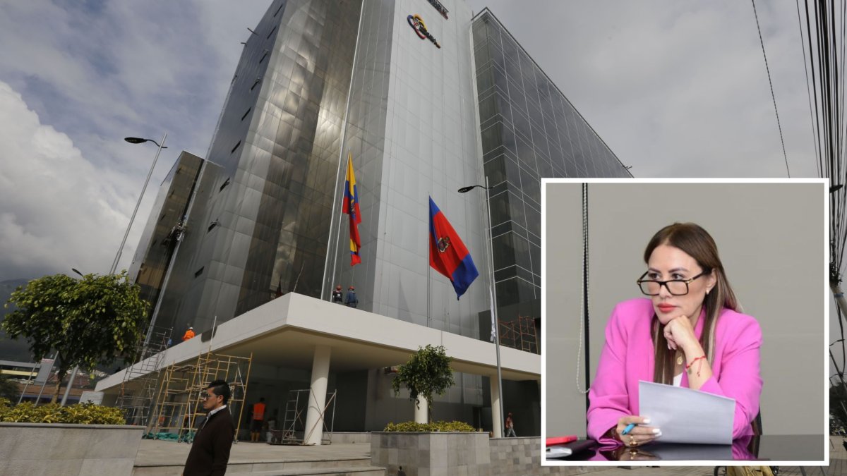 Bibian Hernández es procesada por una presunta lavado de activos, en el caso Amistad.