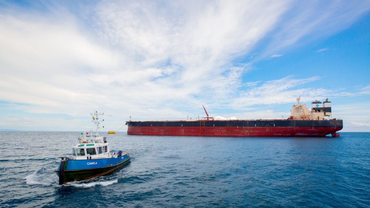 El conflicto en Oriente Medio impactó en el precio del crudo WTI, que sirve de referencia para el petróleo ecuatoriano.