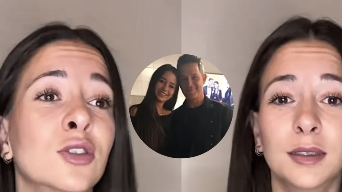 Ivet Playà y Alejandro Sanz, en el centro de una controversia emocional que ha dado mucho de qué hablar en redes sociales.