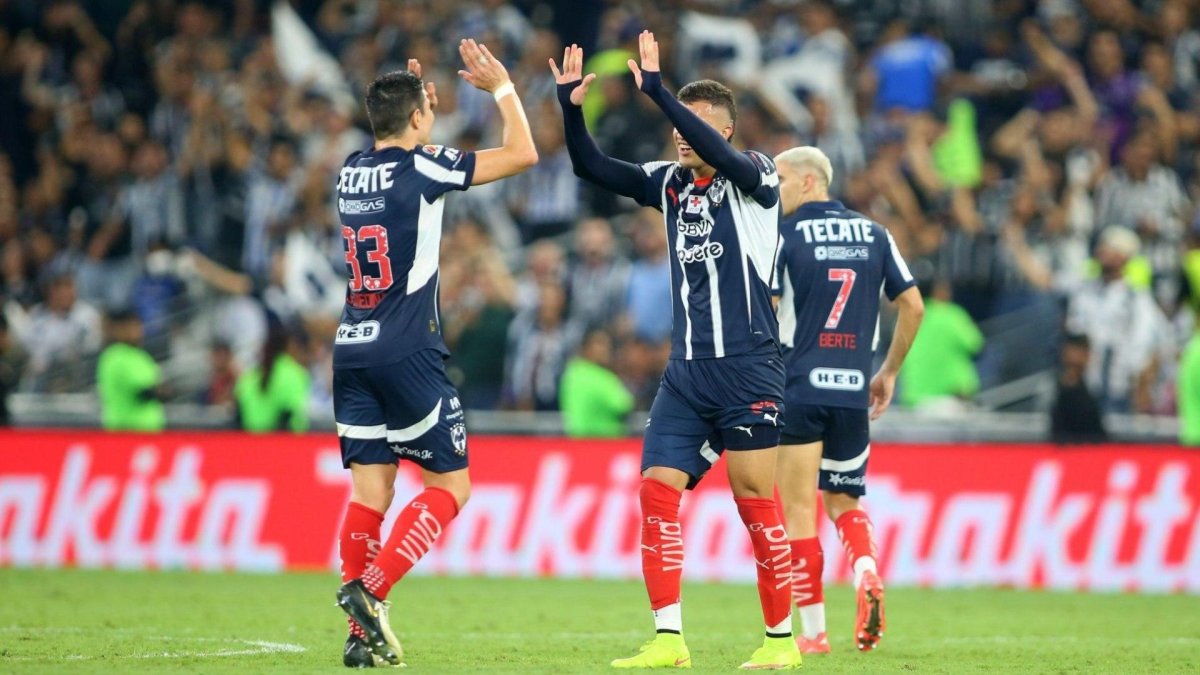 Monterrey debuta en el Mundial de Clubes contra Inter de Milán