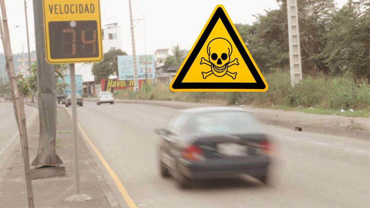 Estas vías representan el 45% de casos de muerte.