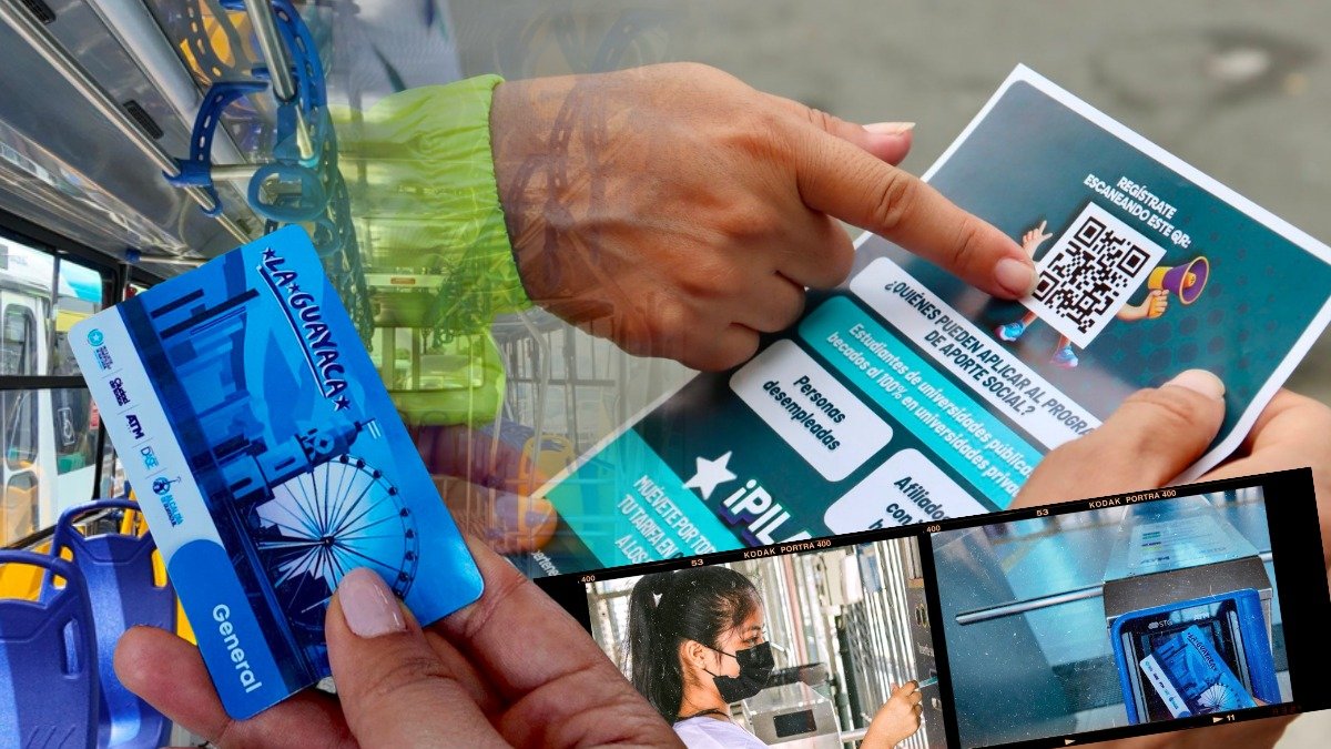 La ATM, a través de un comunicado, explica qué hacer en caso de que se extravíe la tarjeta La Guayaca.