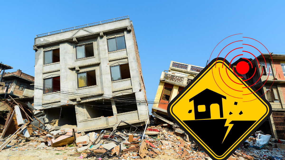 En los últimos días se ha evidenciado una actividad sísmica alta en el Ecuador