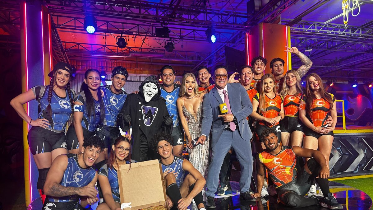 Carlos José Matamoros y Emiliana Valdez comieron la pizza de la paz.