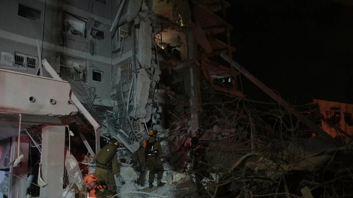 Bombardeos y confrontaciones: el enfrentamiento entre Irán e Israel sigue escalando.