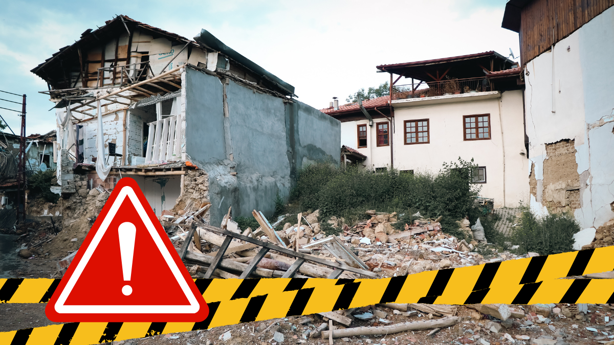 Ecuador cuenta con varias zonas de riesgo en caso de sismos