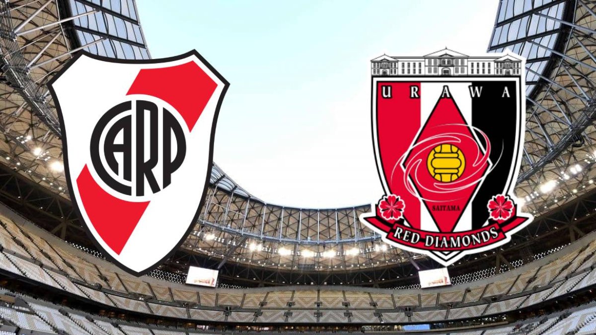 River Plate se estrena en el Mundial de Clubes 2025.