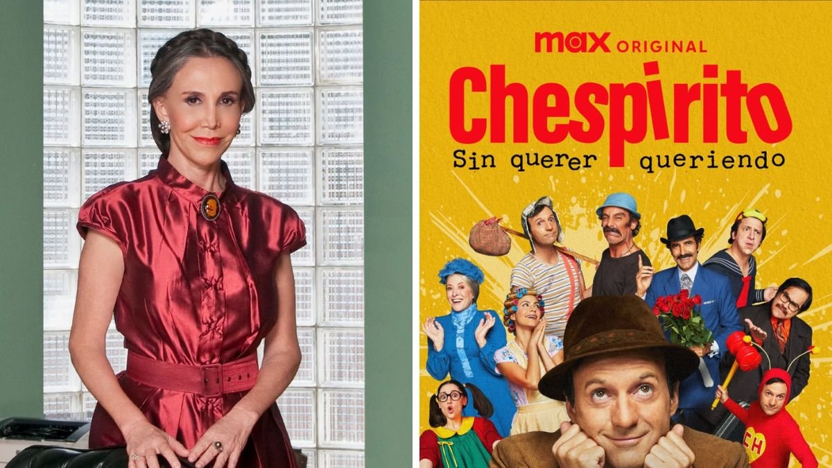 Florinda Meza, exesposa de Roberto Gómez Bolaños, arremete contra la serie creada por los hijos del comediante ‘Chespirito’