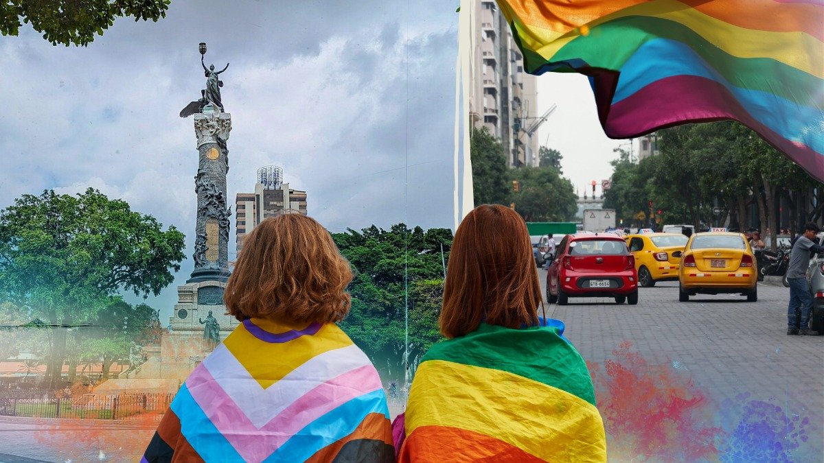 Municipio de Guayaquil autoriza desfile del Orgullo 2025, pero niega festival en Centenario