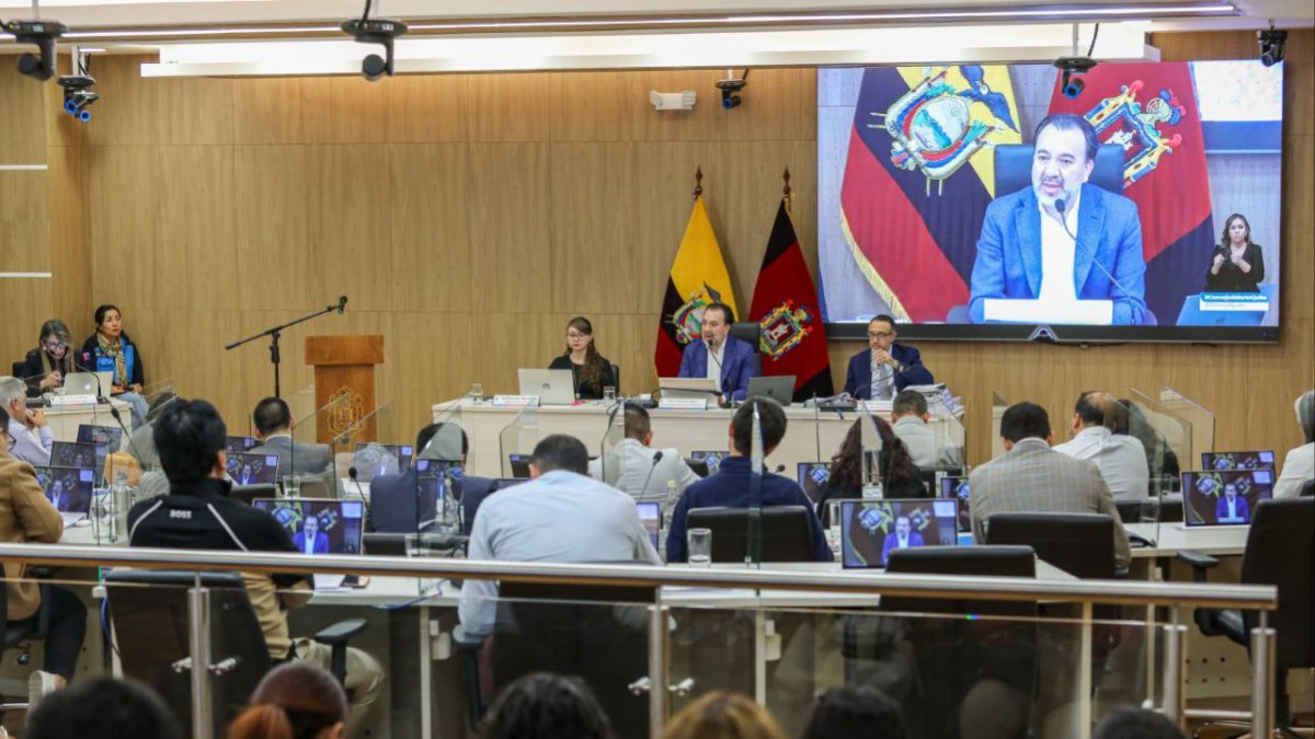 Con 17 votos a favor, el Concejo aprobó el exhorto al Gobierno.