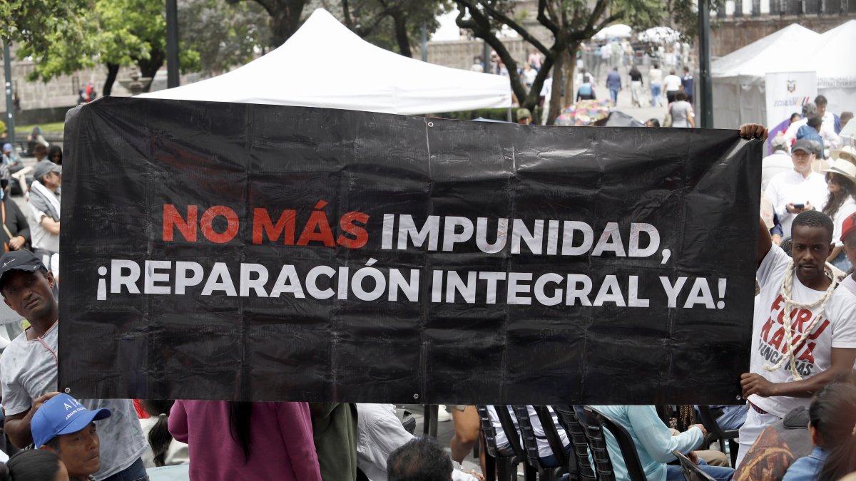 La Corte Constitucional responsabilizó a Furukawa y al Estado por esclavitud moderna.