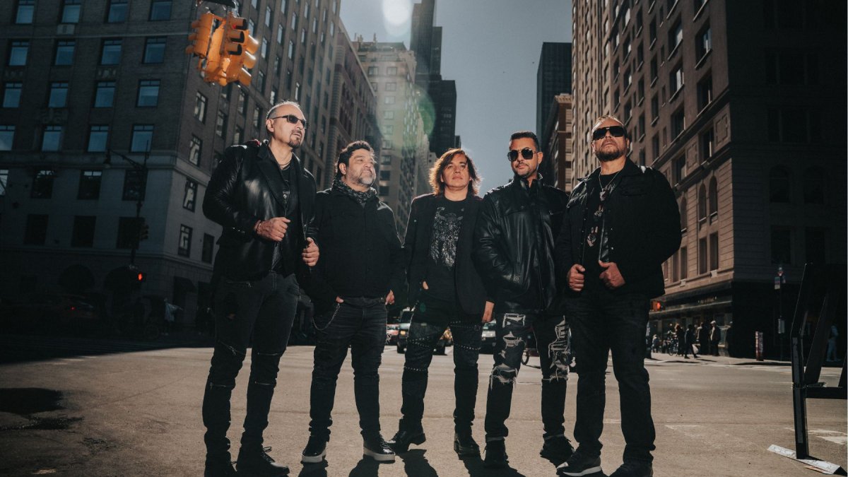 El grupo Elefante empezó en 1993 en México.