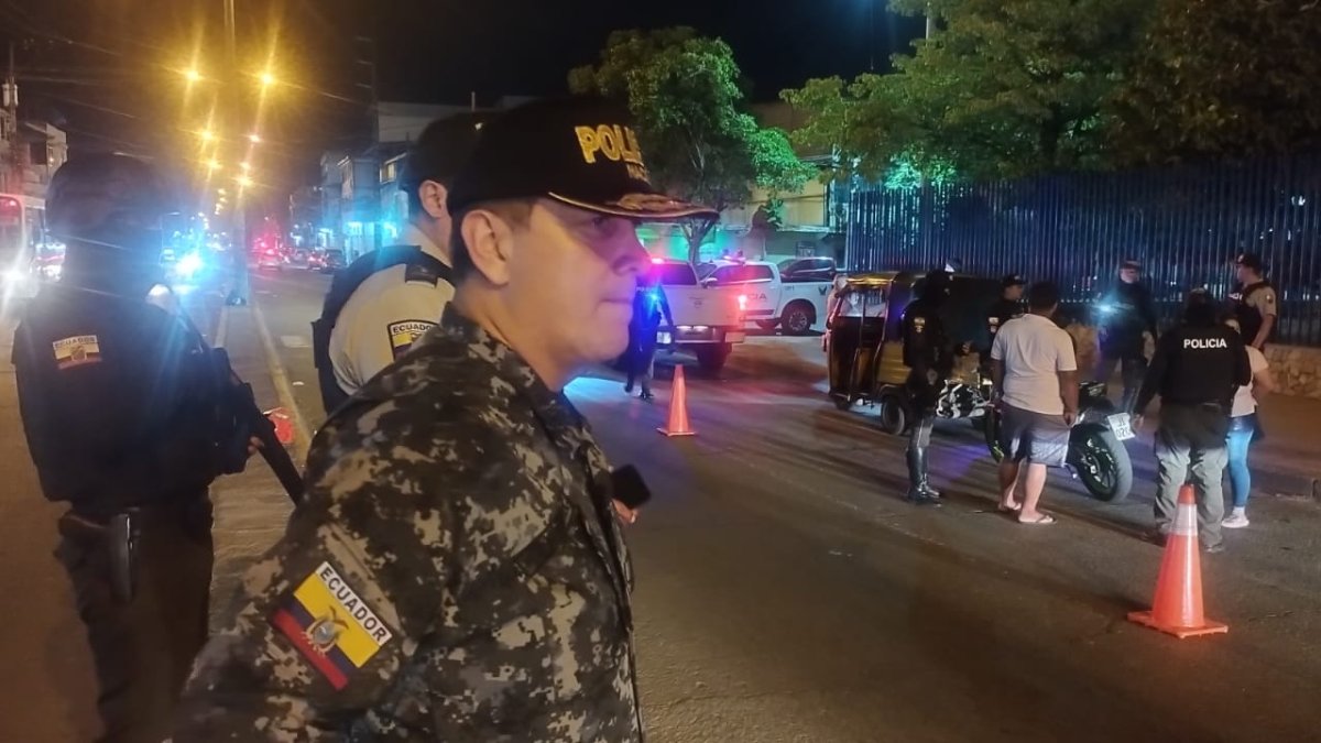 El objetivo del traslado es fortalecer la planificación y ejecución de operaciones estratégicas desde el territorio más afectado