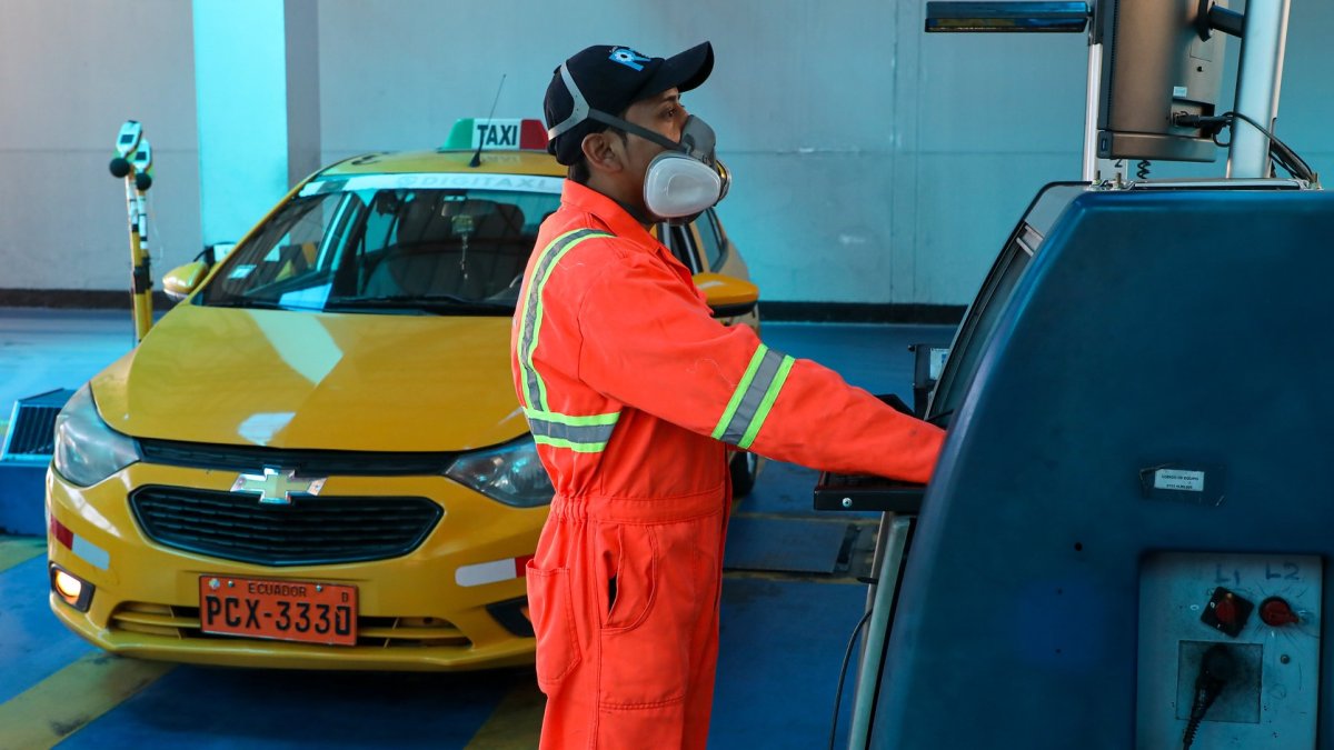 La AMT informó los pasos para realizar la revisión técnica vehicular en junio de 2025.