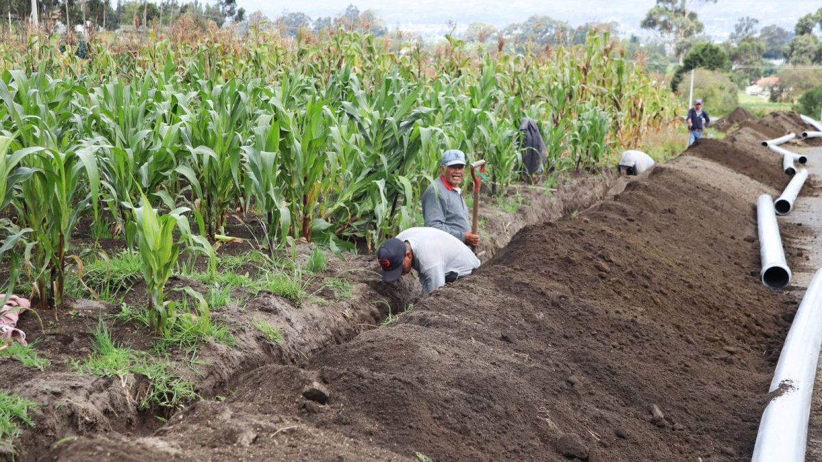 Un retazo en obras se registrará en las parroquias por el recorte presupuestario.