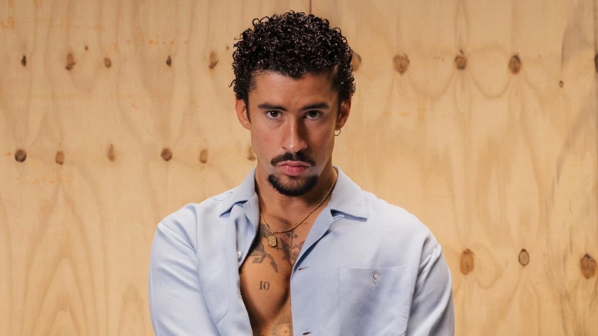 Bad Bunny cantante puertorriqueño