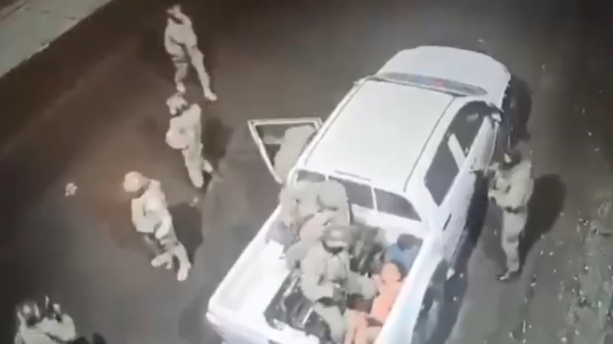 Militares procesados por la desaparición forzada de cuatro menores de Guayaquil el 8 de diciembre del 2024