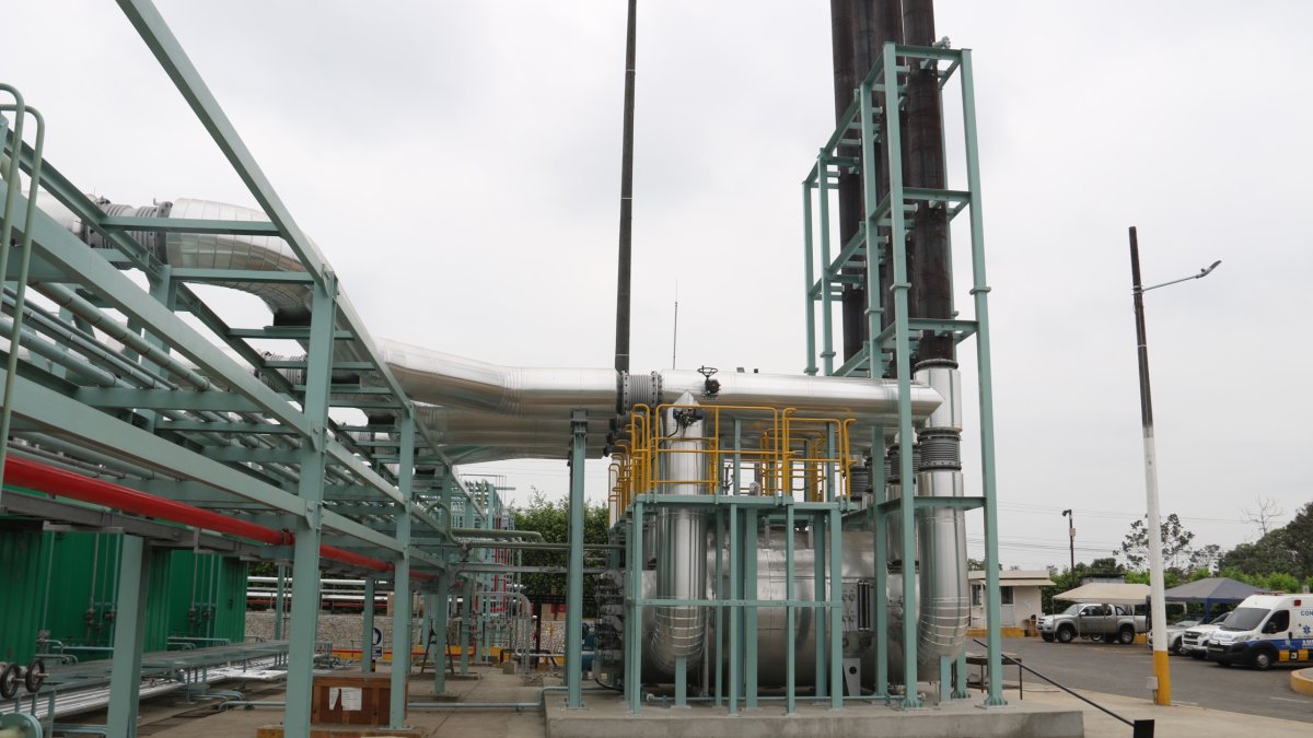 El Gobierno Nacional inició a inicios de este mes el proceso para incorporar 260 MW de generación térmica mediante un proceso de alquiler.