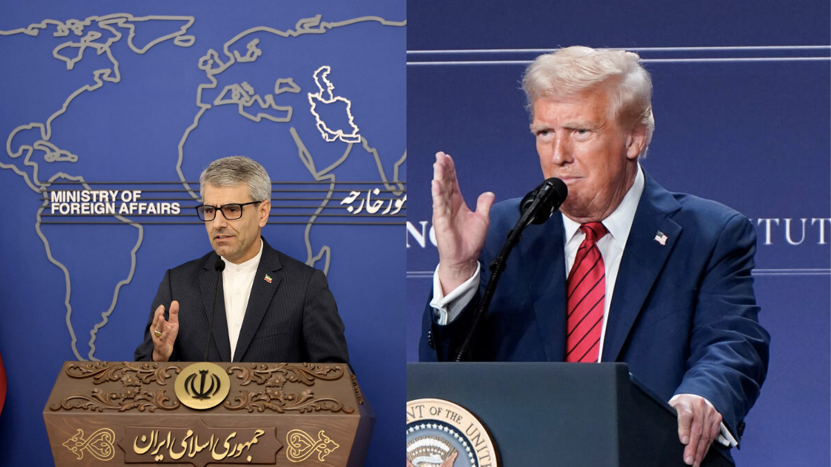 El líder supremo de Irán advirtió que la intervención de EE. UU. en Medio Oriente provocaría “daños irreparables”