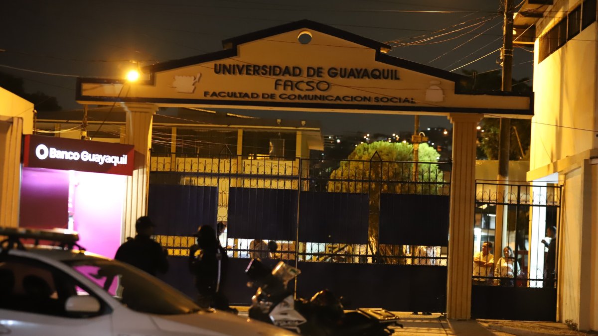 A las familias, comerciantes, docentes y estudiantes les preocupa que la violencia escale en la ciudadela Quisquís, rodeada de negocios, hogares y una facultad universitaria.