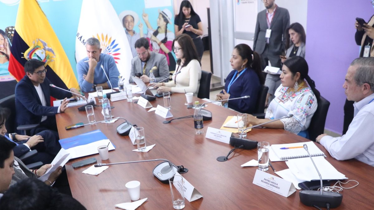 La Comisión de la Niñez criticó que las reformas de los adolescentes infractores se trate en el proyecto de Ley de contratación.