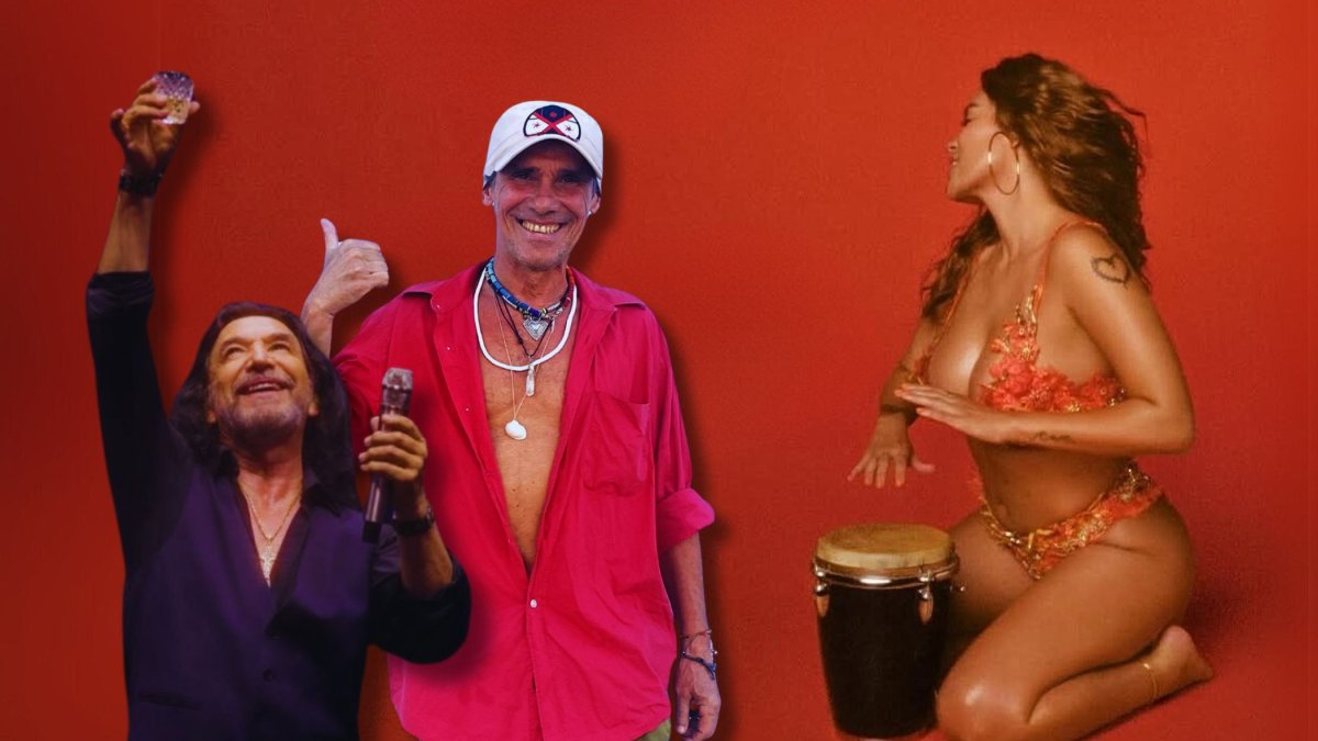 El nuevo álbum de Karol G se llama 'Tropicoqueta'.