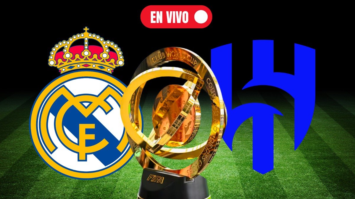 Real Madrid enfrentará a Al Hilal en su estreno en el Mundial de Clubes 2025.