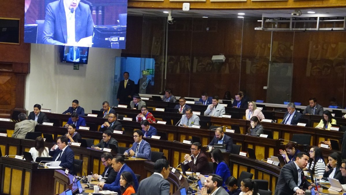 El Pleno de la Asamblea resolverá sobre las reformas al Código de la Democracia el 20 de junio de 2020.