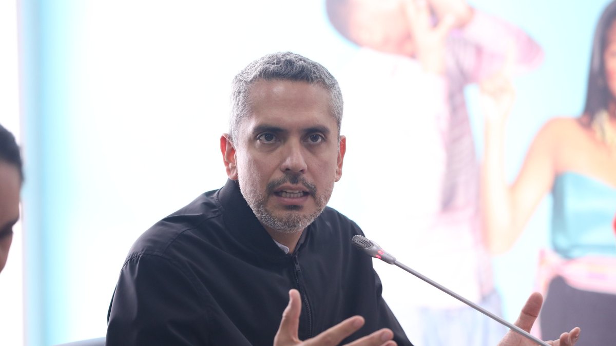 El asambleísta nacional del correísmo, Raúl Chávez.