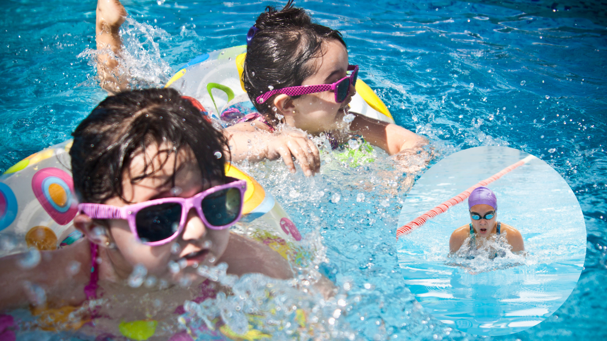 Comer antes de nadar no aumenta el riesgo de ahogamiento