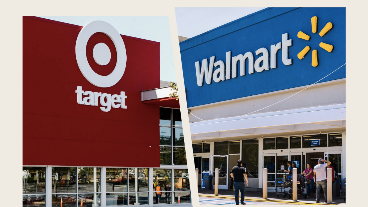 Walmart y Target, bajo la lupa por nuevas leyes que sancionan el uso indebido de carritos y fallas en el autoservicio.