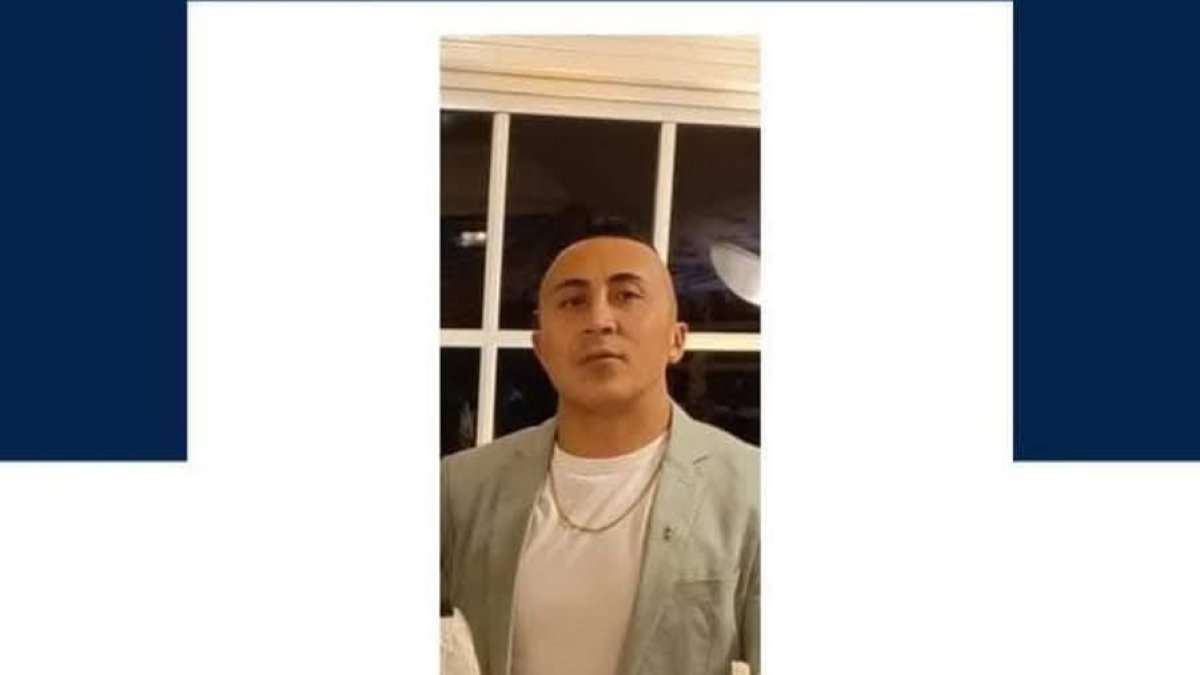 Christian Bernal fue localizado sin vida tras casi un mes de su desaparición.