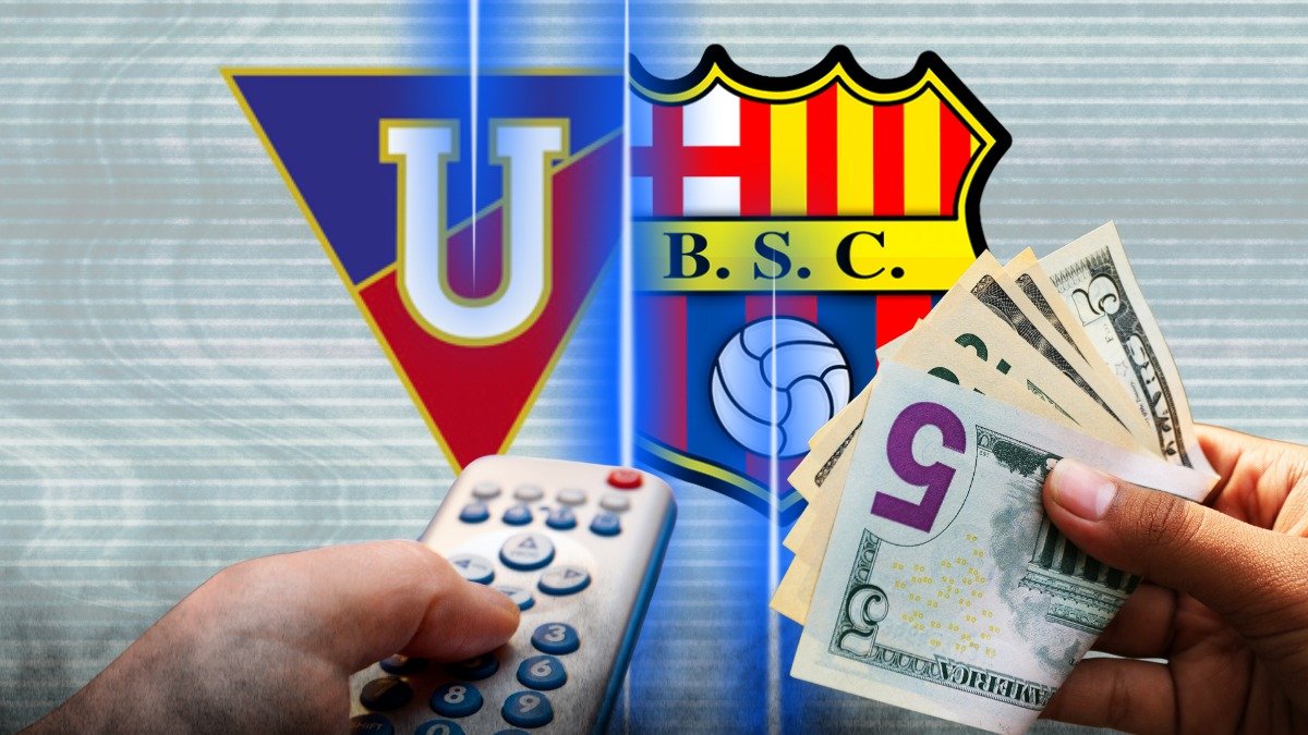 La empresa cambió los parámetros de transmisión de sus partidos.