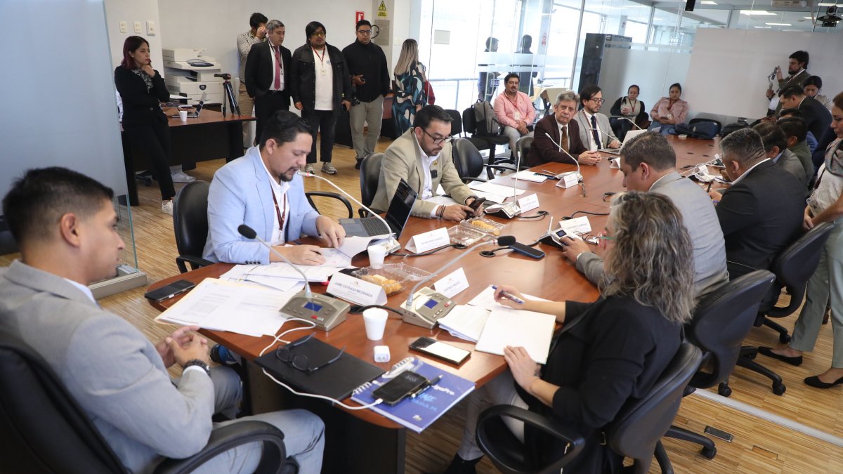 La mesa de Garantías Constitucionales es controlada por el correísmo.