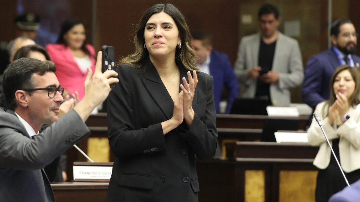 El pasado sábado 7 de junio, Valentina Centeno mocionó y celebró con ADN la aprobación de la Ley de Solidaridad. Menos de un mes después, su comisión plantea reformarla.