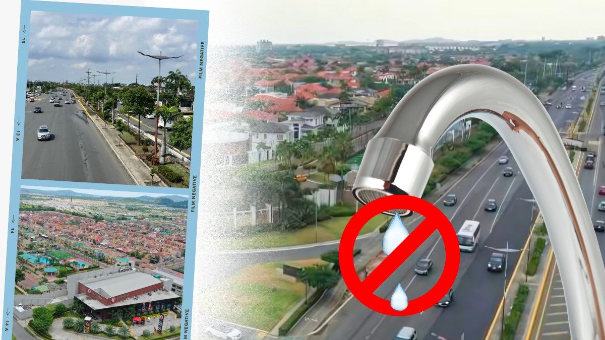 La ciudadanía no está contenta con el anuncio de un nuevo corte de agua, puesto que, advierten, estos se han vuelto repetitivos.