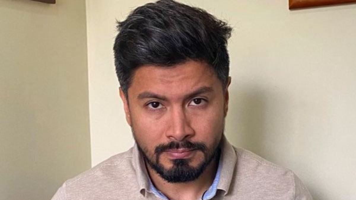 Exfiscal Juan Carlos Izquierdo.