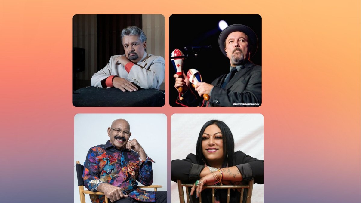 En el festival salsero de Guayaquil participarán Óscar D’León, La India, Nino Segarra y Roberto Blades.