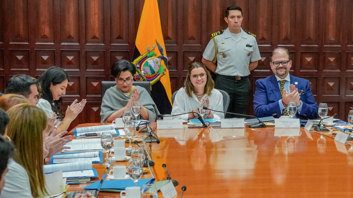 El Comité para la Prevención y Erradicación del Reclutamiento, Uso y Utilización de Niños, Niñas y Adolescentes se reunió el 17 de junio de 2025.