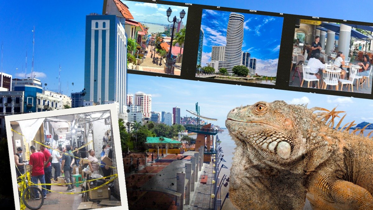 El turismo se ve amenazado por la inseguridad.