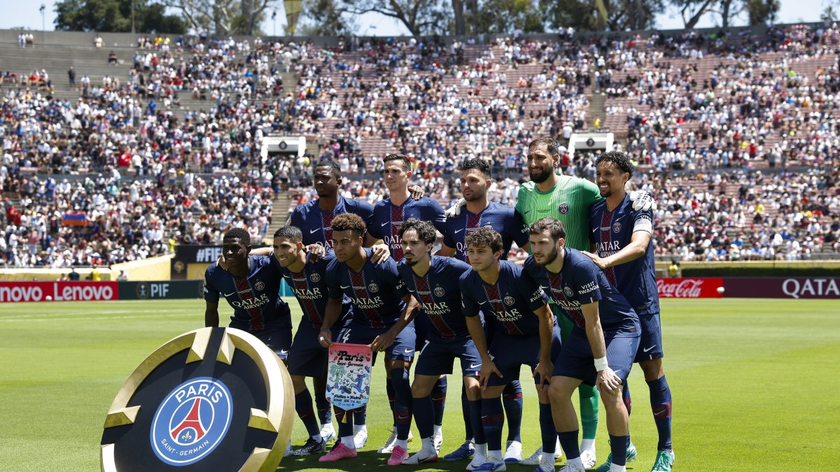 PSG puede consolidar su clasificación a octavos de final con el triunfo ante Botafogo