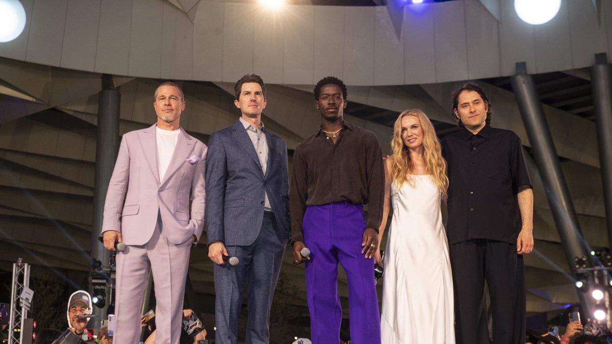 Tecnología de Top Gun: Maverick usada en F1: La Película. Actores pilotaron monoplazas y siguieron protocolos reales. ¡Mira cómo lo lograron!