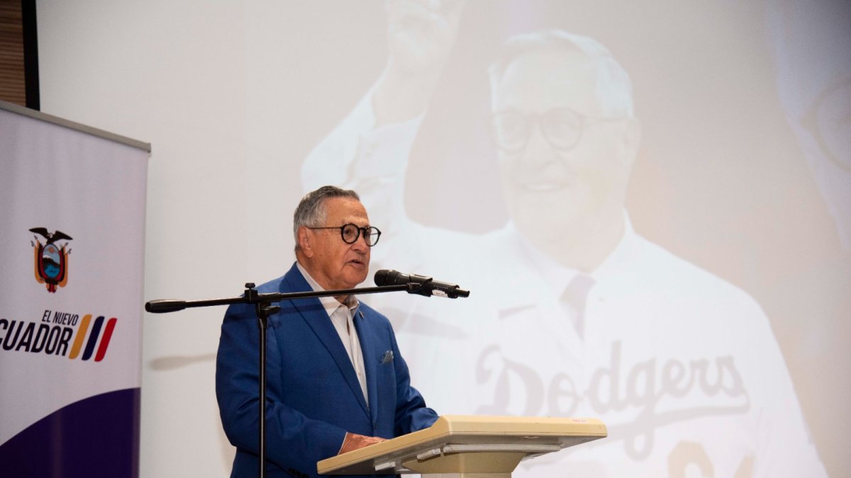 Masificación. Jarrín apuntó a la práctica en escuelas y colegios como claves para dinamizar un deporte que tiene historia en el país.