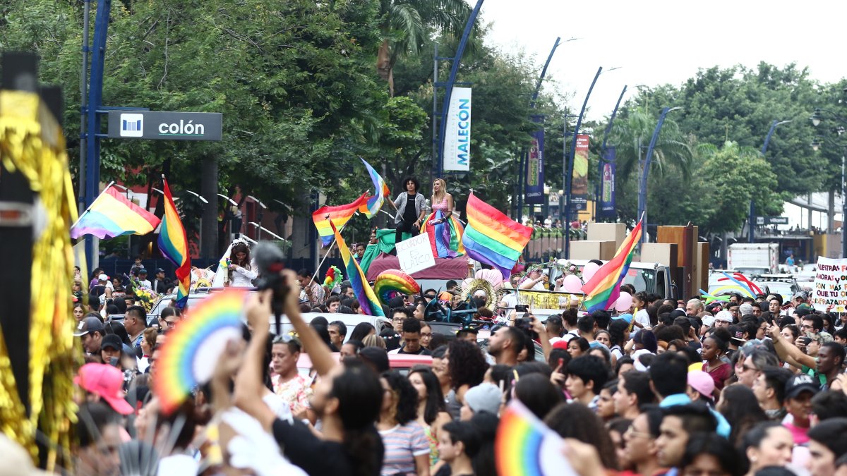 La concentración será en Olmedo y Malecón.