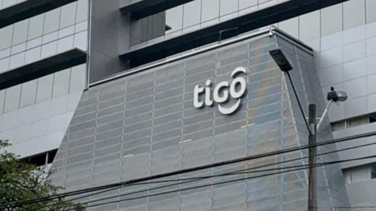 Fachada de una de las sucursales de la multinacional.