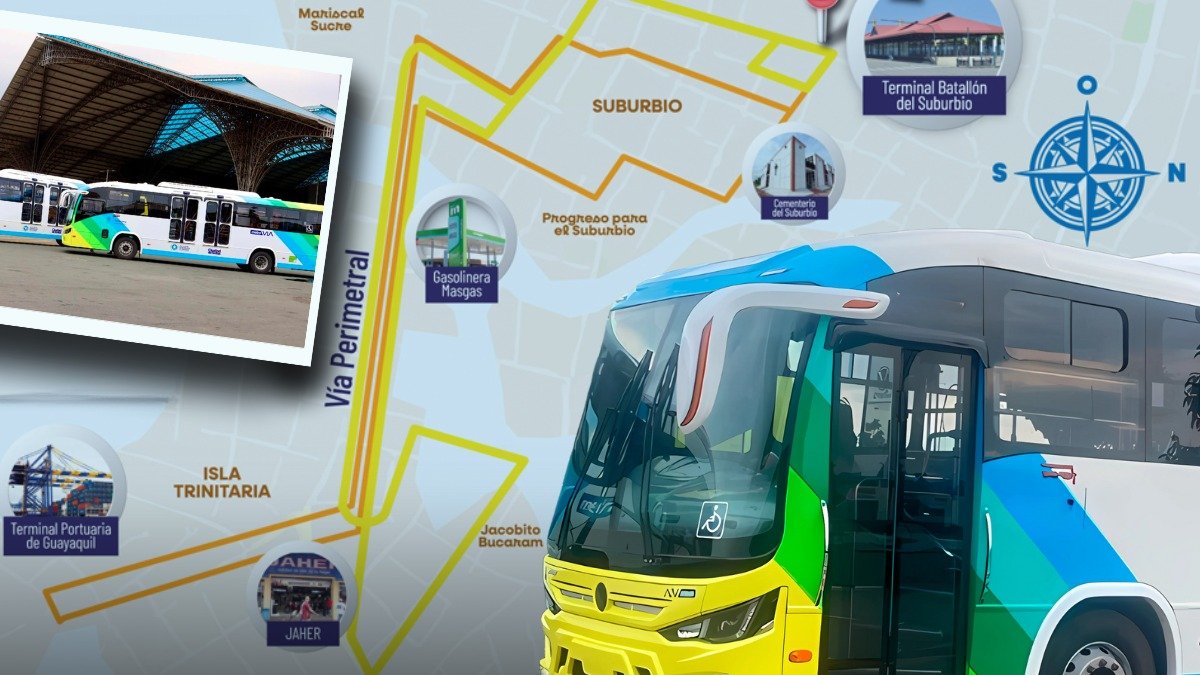 La Metrovía ha brindado detalles sobre los buses alimentadores de la Troncal 4.