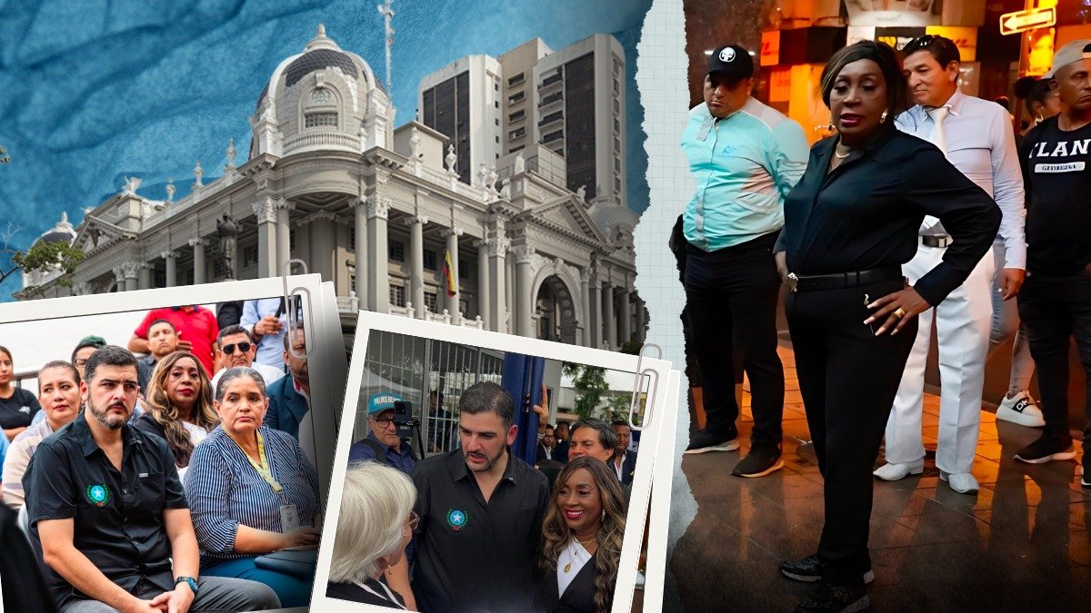 Mayra Montaño es recordada por ser concejal de Guayaquil.